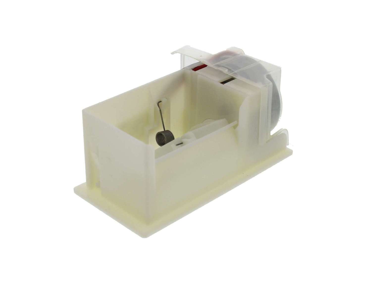 WP67006249 - Genuine OEM Whirlpool Refrigerator Damper Control, with Harness
